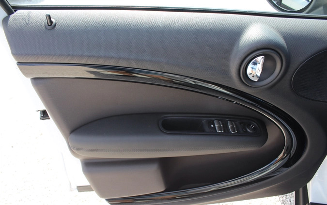 MINI Countryman cena 34900 przebieg: 120334, rok produkcji 2013 z Gniezno małe 352